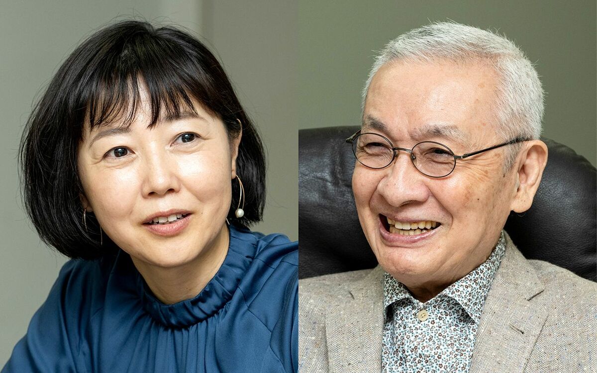 久米宏 娘