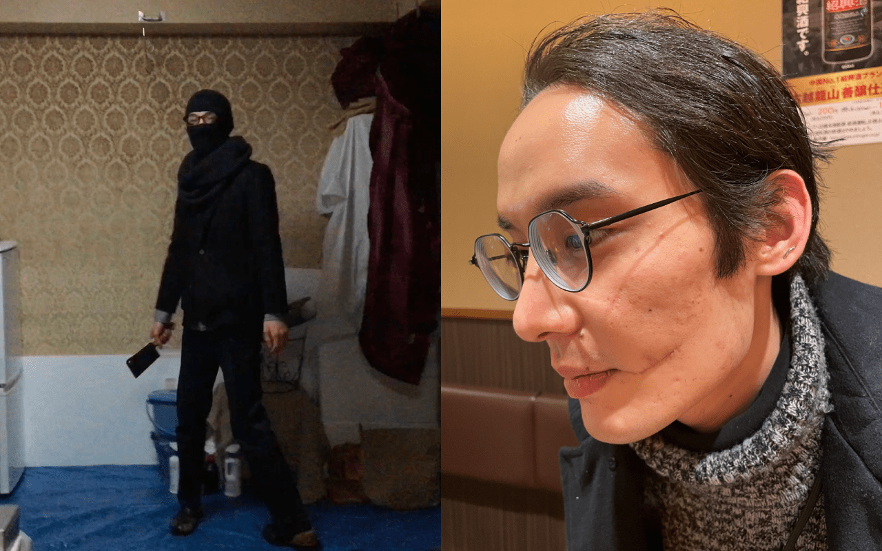 さいたま頭蓋骨殺人》動画入手 斎藤純容疑者「通り魔予行演習」と親友