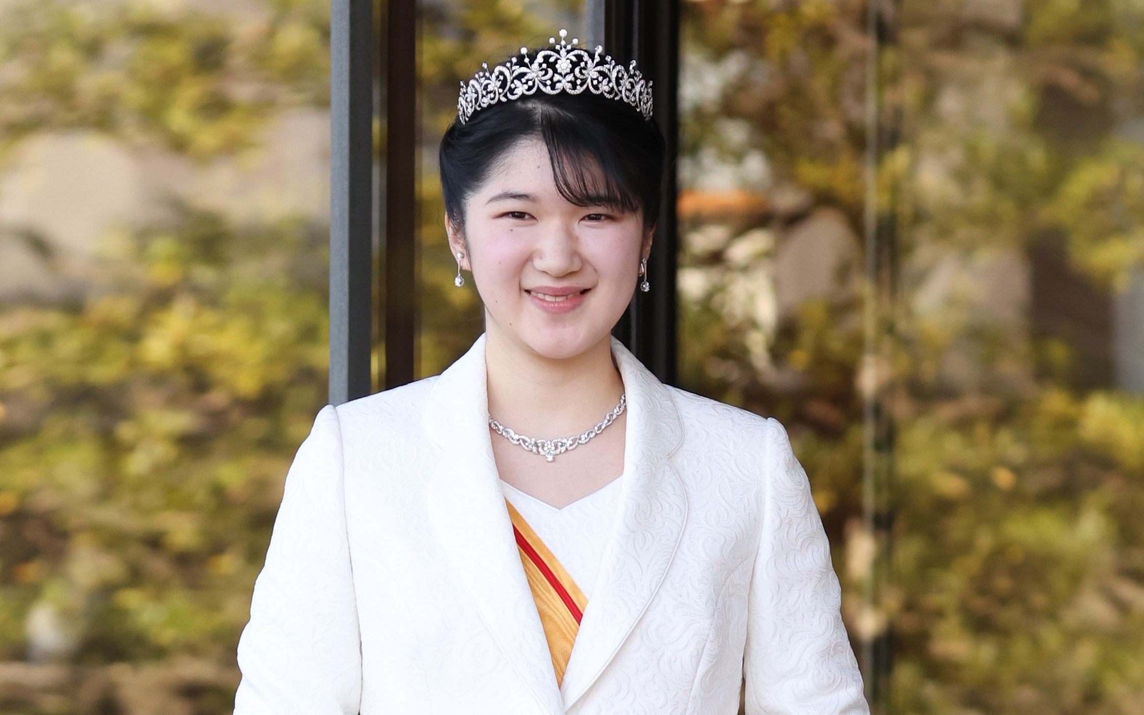 愛子さま歳 全ての経験が私の財産となっています 眞子さん Nyファッション のルーツと 佳子さま スカート丈 への変わらぬこだわり 文春オンライン