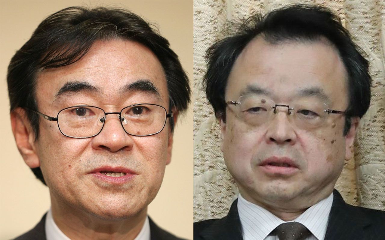 政治の介入を許した…」安倍・菅政権と検察庁との壮絶な人事抗争で