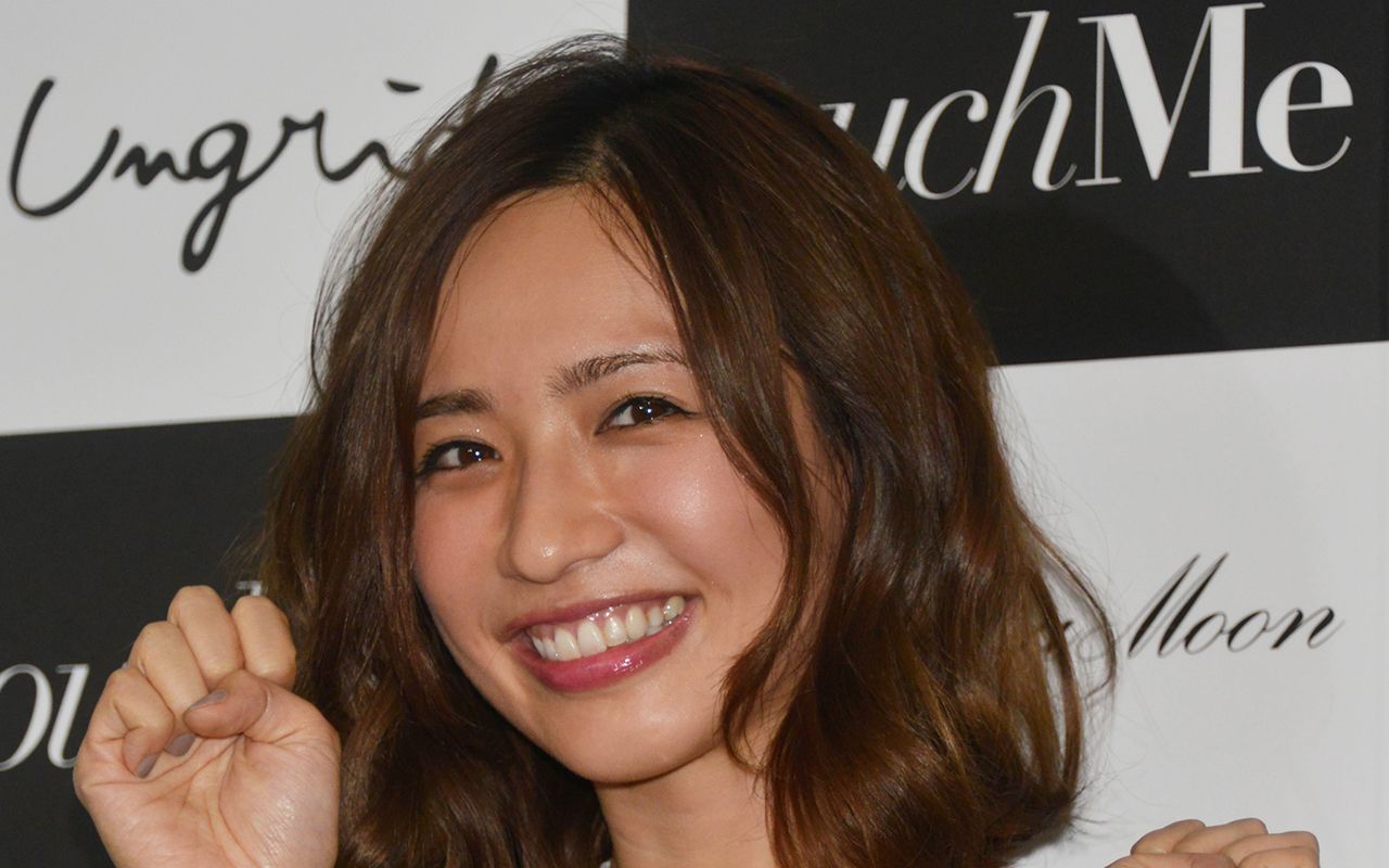 優木まおみ 整形