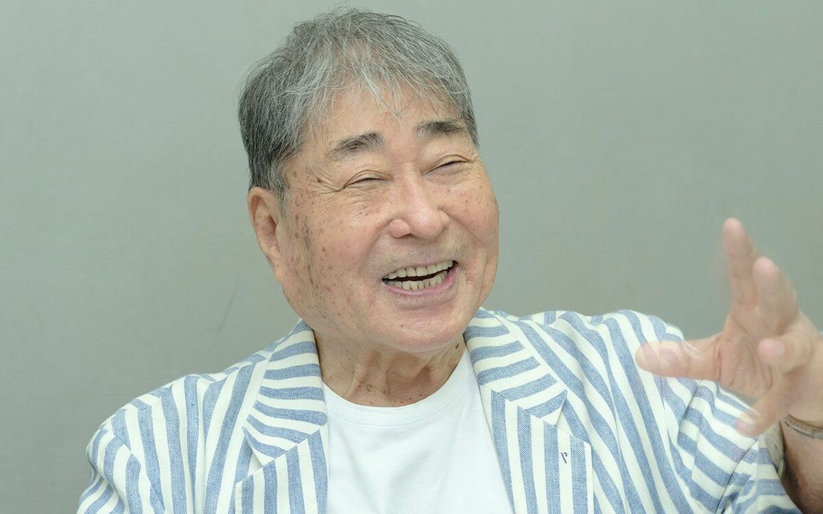 俺を殺す気か』って目を剥いた」毒蝮三太夫が名付け親・立川談志の思い出を語る 文春オンライン