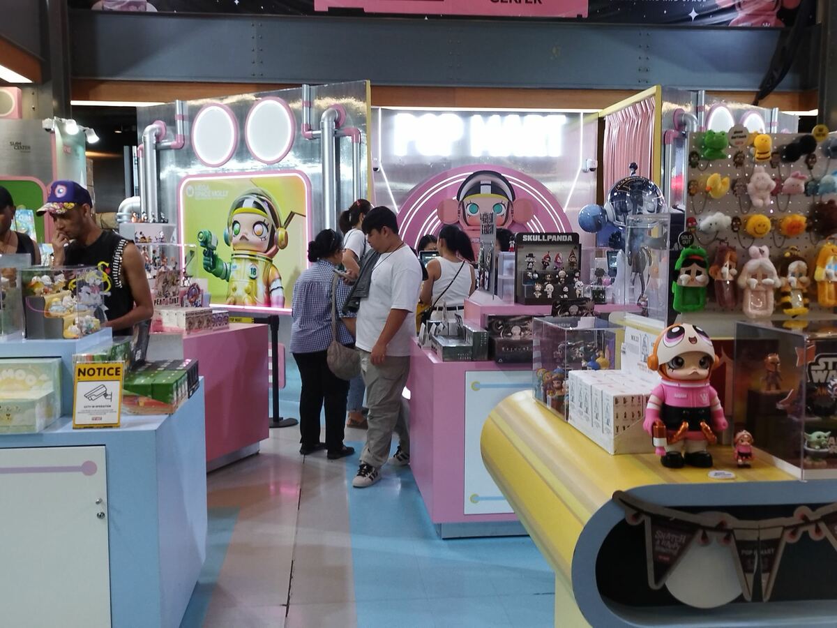 写真]タイで中国産フィギュア爆売れの裏に“世界的アイドル”の存在が 