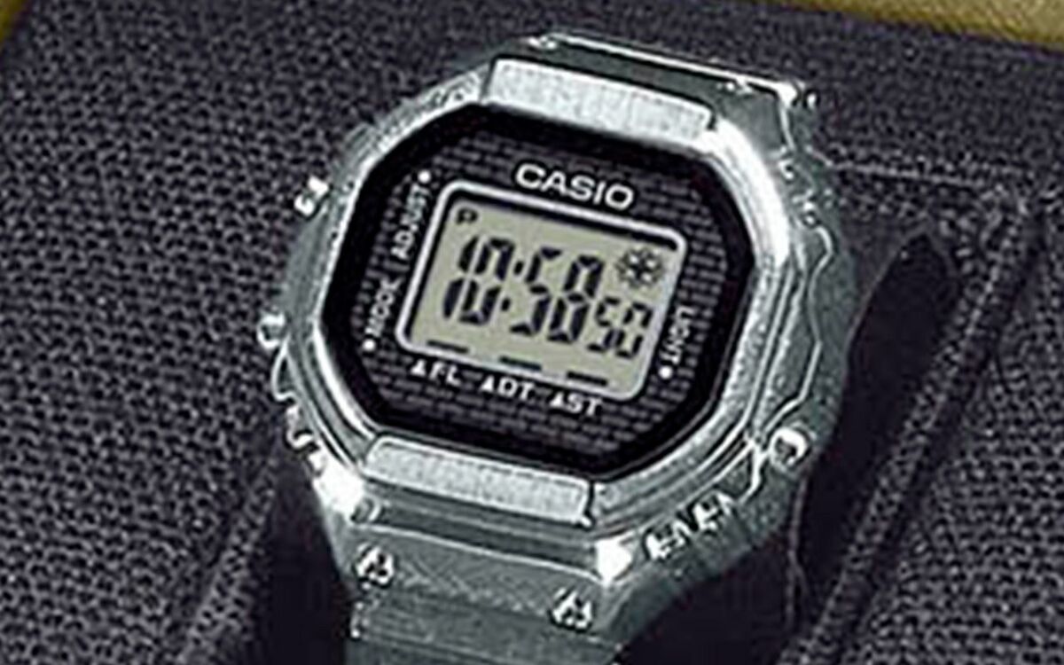 カシオ「指時計」ブームを楽しむためのヒント