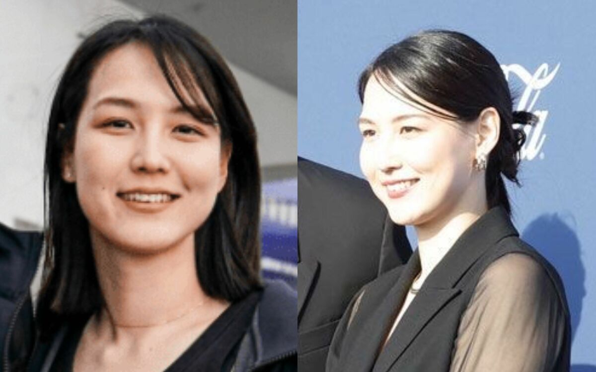 「お腹の肌がちらっと見えて…」無防備な“アスリートスタイル”からシースルーまで…大谷真美子さん(29)のファッションに光る“ギャップの魅力” | 文春オンライン