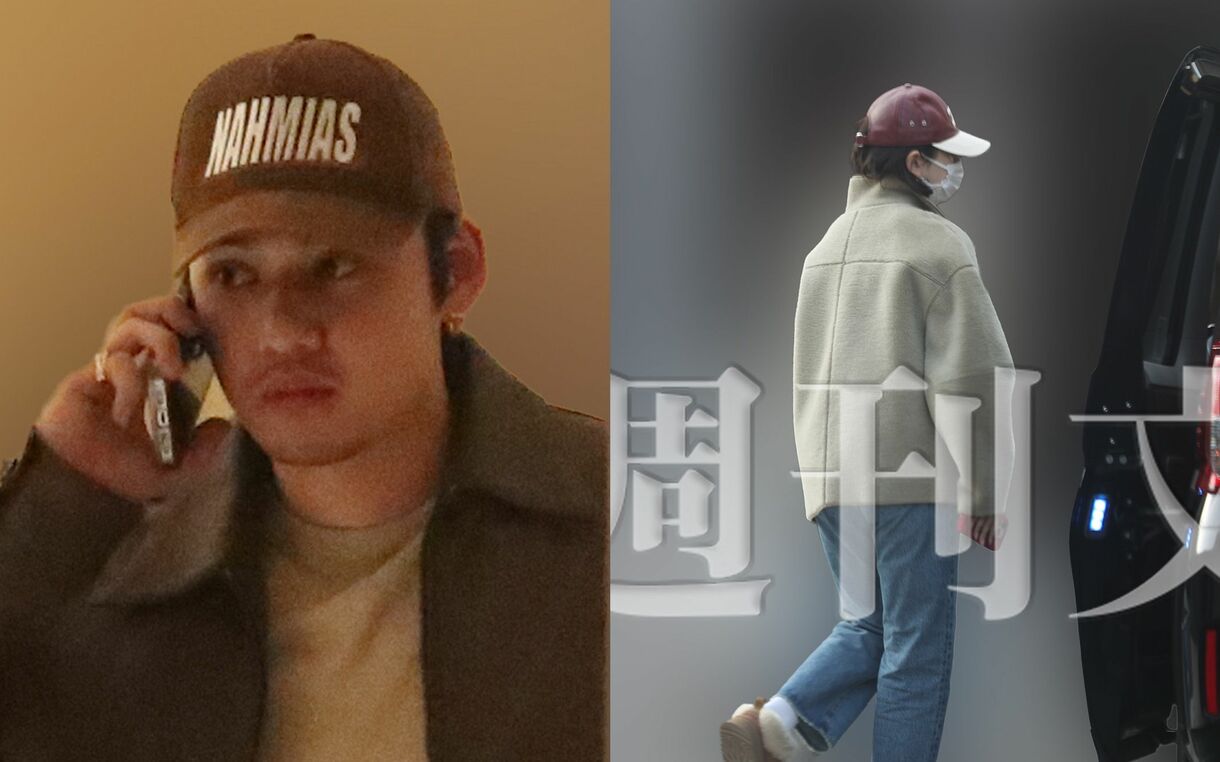 コムドットひゅうが ＆ 超人気タレントが真剣交際！《元カノ中町綾は「ありえない！」と…》 | 週刊文春
