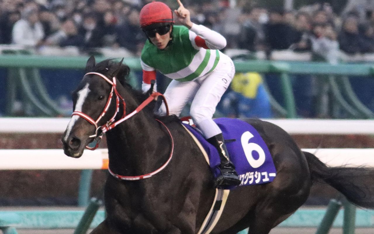 2ページ目)アーモンドアイ惨敗！ 有馬記念、中山に散ったハズレ