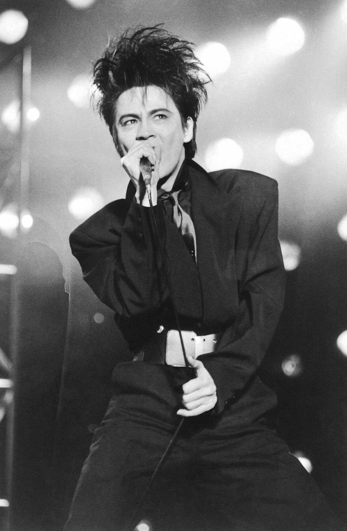 写真]「60歳になったらアルバムでも出すか」 還暦を迎えた‟ロックの