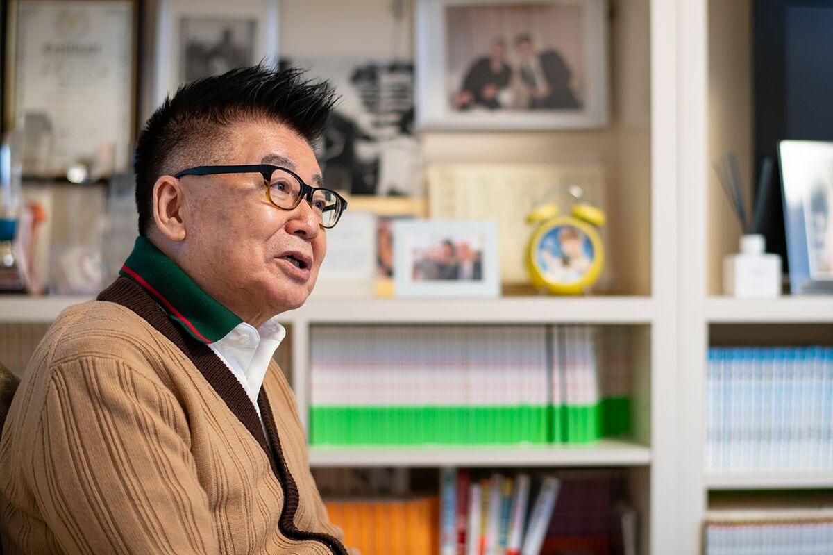 [写真](6ページ目)≪不動産8億円、金融商品2億円の損失！≫民放全局でレギュラー番組を持ち、フリーアナとして栄華を極めた生島ヒロシ（71）が