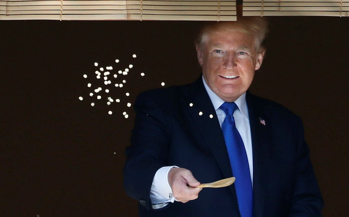 君たちはどう生きるか アレなトランプさんと 安倍晋三さんの時代を 文春オンライン