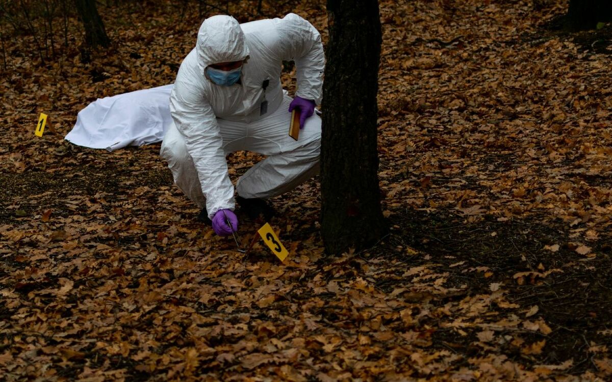 白骨化した“身元不明の少女と女性”の正体は⋯4人が殺害された「凶悪事件」後味が悪いその後(海外の事件・昭和60年) | 文春オンライン