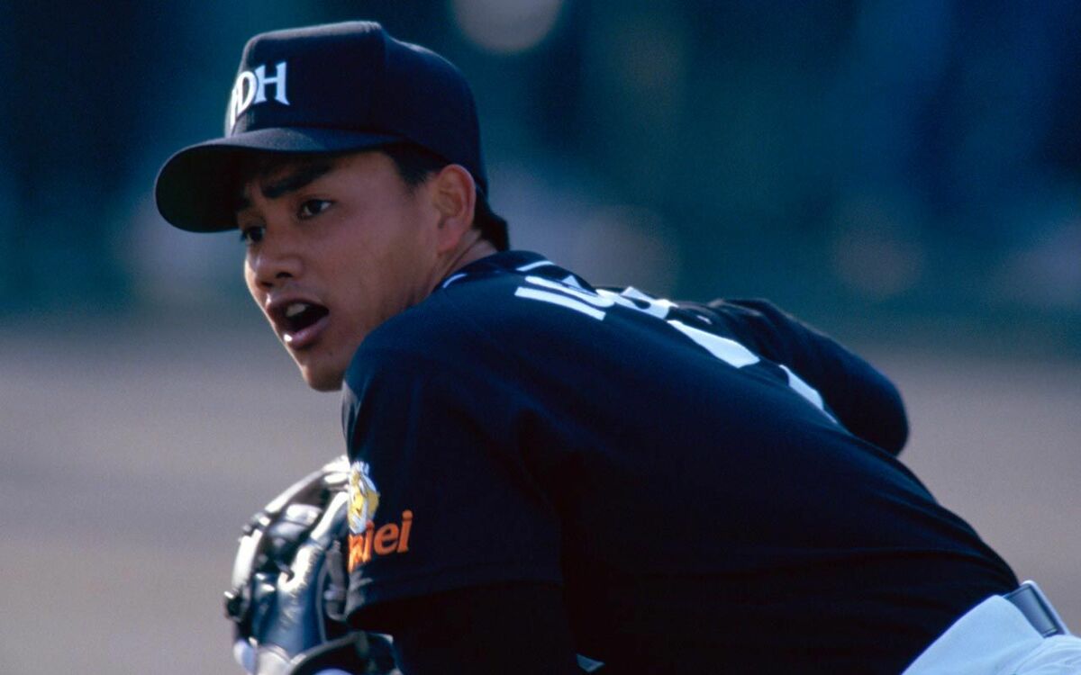 激レア】ホークス時代の井口資仁(前ロッテ監督)のバッティンググローブ