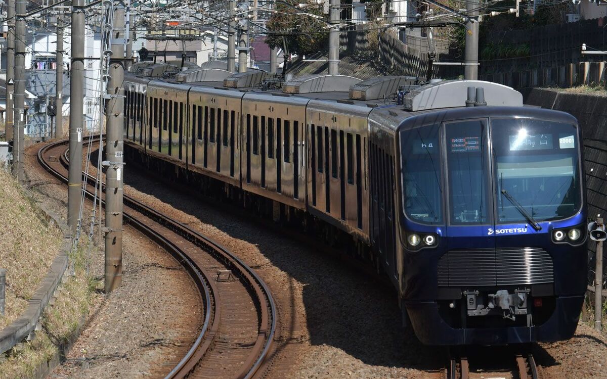 3ページ目)「新横浜線」でレールが直通、相鉄と東急のユーザーが知ら