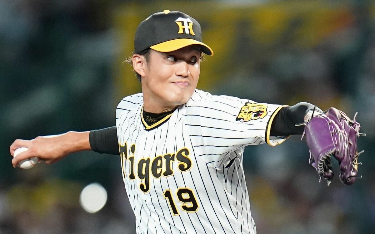 藤浪晋太郎はこんなもんじゃない。最後の“壁”を乗り越える背番号19の