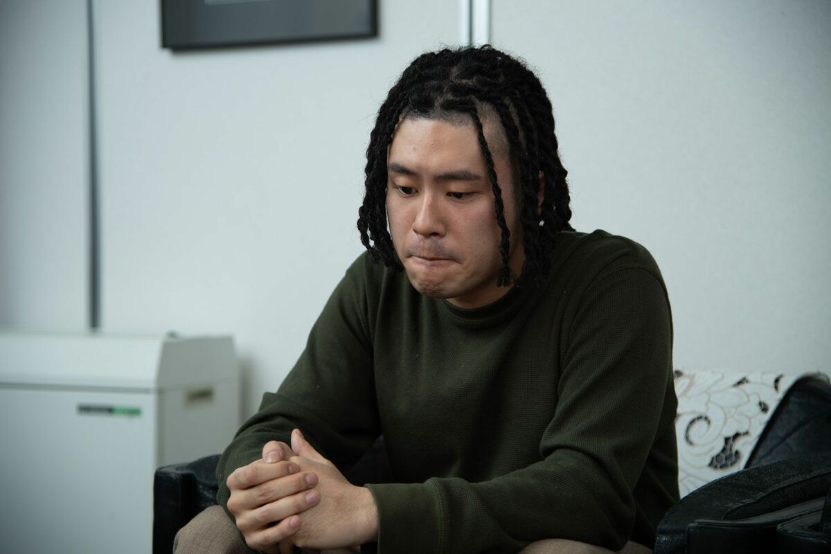 写真 14ページ目《変態紳士クラブ保釈》大麻逮捕のvigorman（25）が語った“反省と責任の取り方”「メンバーからは『おかえり』、親父からは『もう音楽頑張るしかないんやから』と