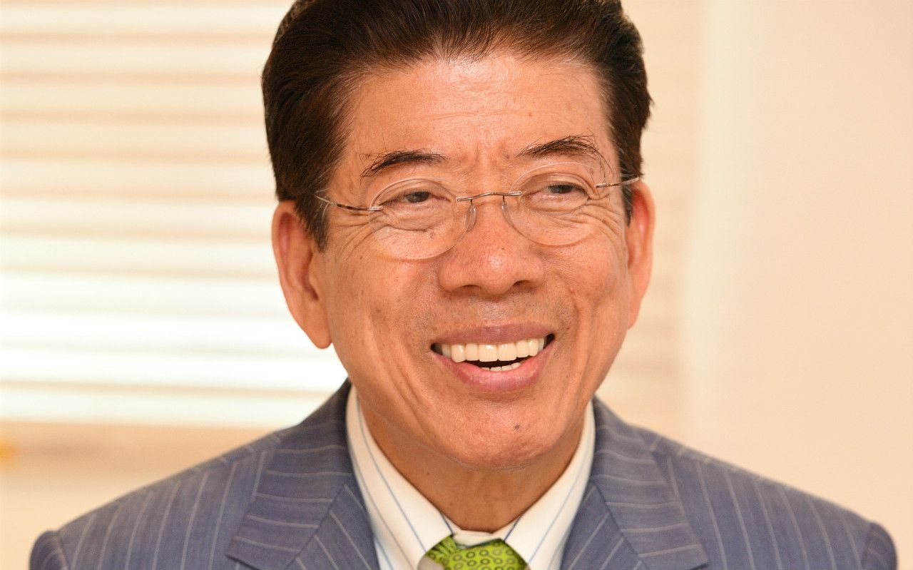 西川きよし 相方