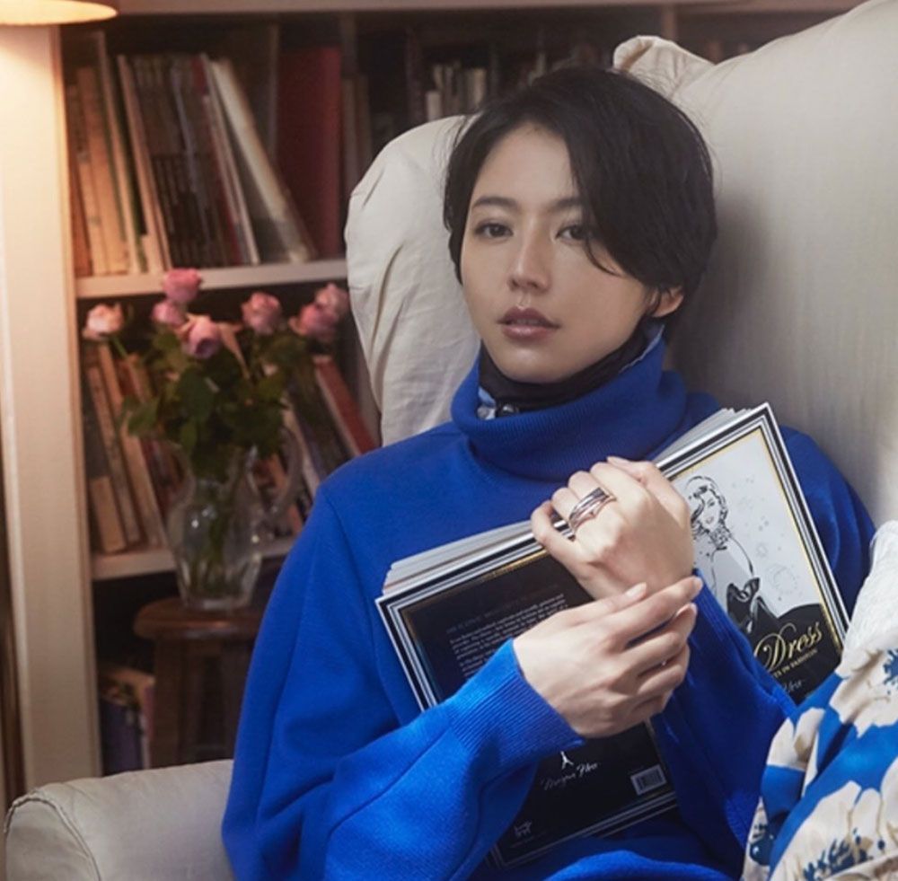 写真 7ページ目 浜辺美波 土屋太鳳が急上昇 のん 綾瀬はるから上位勢は 好きな女優 アンケート結果発表 文春オンライン