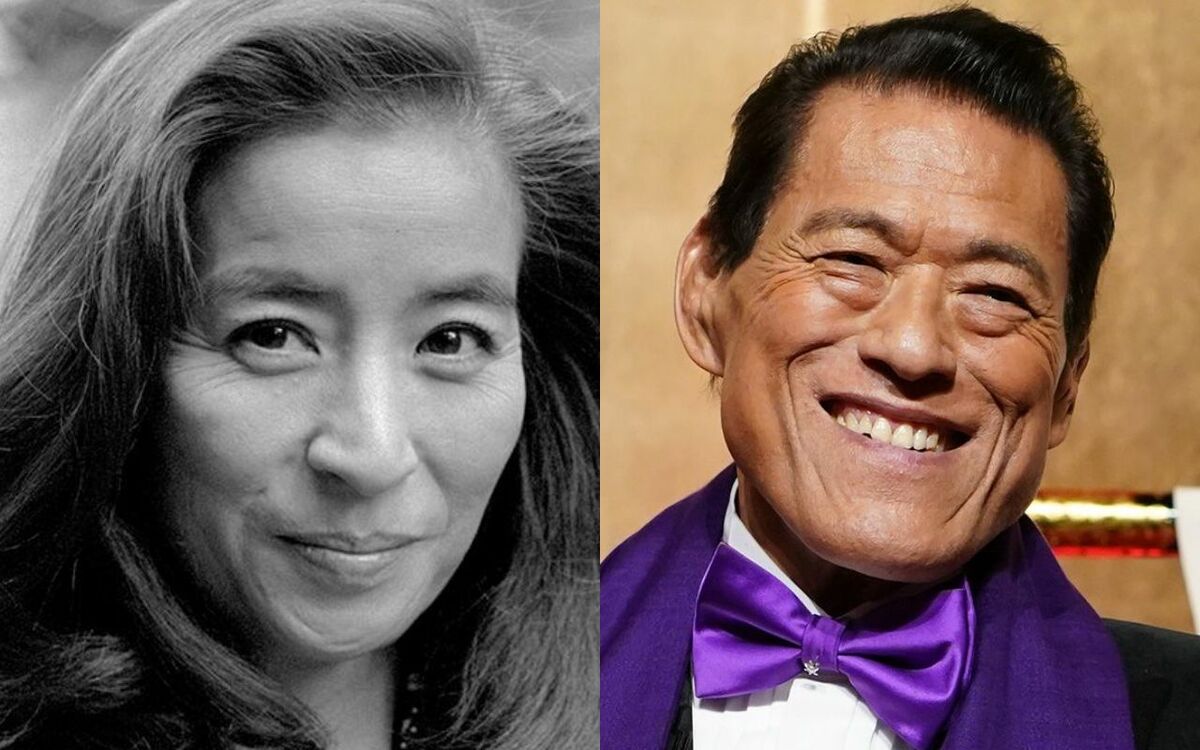 「兄貴とって痛恨だった」浮気さえしなければ…弟が明かす【アントニオ猪木&倍賞美津子「離婚の真相」】 | 文春オンライン