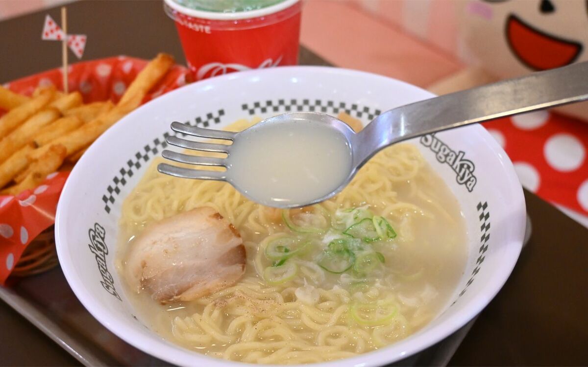 スガキヤは「ラーメン店」にあらず? “名古屋のソウルフード”に上り詰めた納得の「強み」とは | 文春オンライン