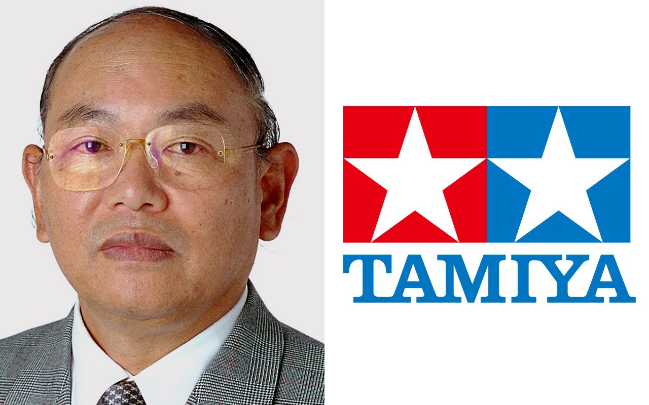 TAMIYA 4X4 LIGHT VEHICLE 故 田宮俊作氏直筆サイン入り 追悼】親の代わりに借金の取り立て、母が大学卒業直前に死去…ミニ四駆