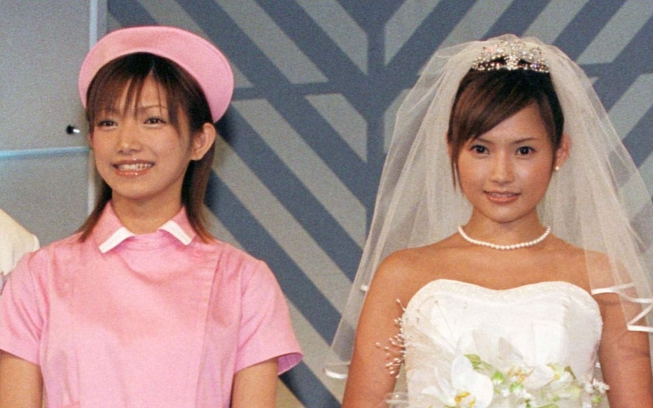 安倍なつみ センター