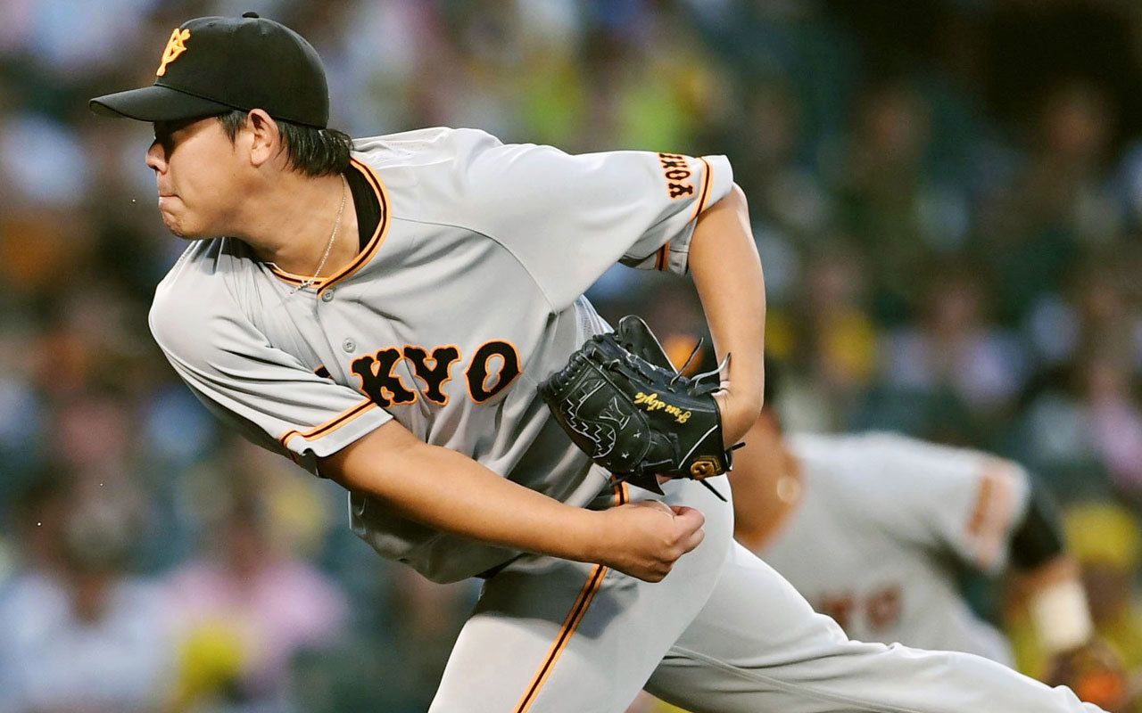 2ページ目 巨人 今 山口俊にこれだけは伝えたいこと 文春オンライン