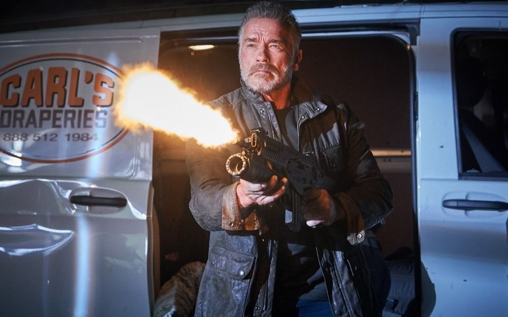 3ページ目 グレタ トゥーンベリをサポート宣言 なぜシュワルツェネッガー72歳は ターミネーター に出演し続けるのか 文春オンライン