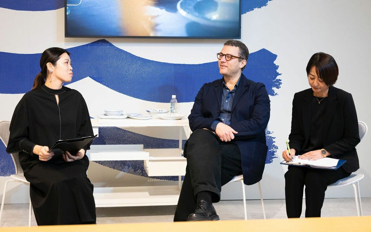 ロイヤル コペンハーゲンの250周年記念したプレアニバーサリーイベント