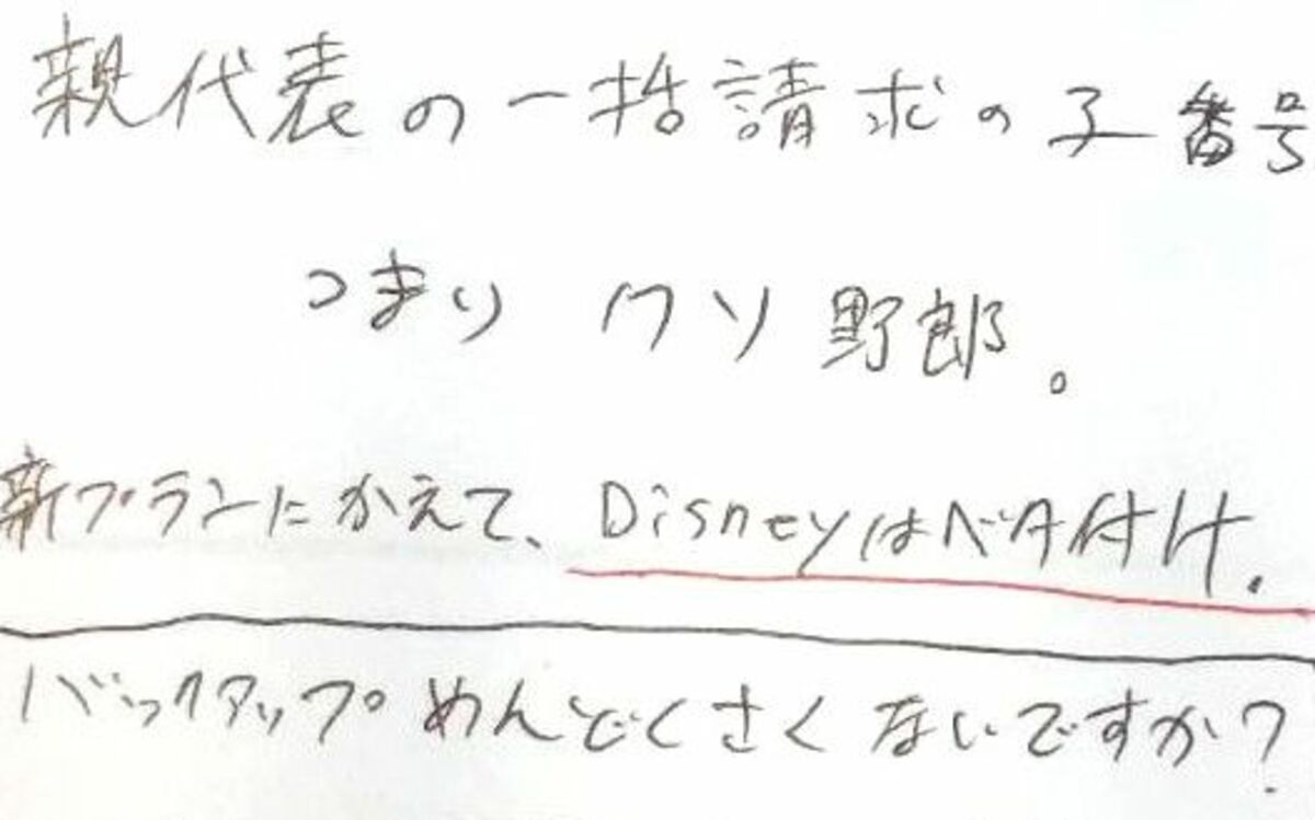 親が支払いしてる つまりクソ野郎 ドコモ侮辱メモでわかったケータイショップ 悲惨な接客現場 文春オンライン 親が支払いしてる つまりクソ野郎 ドコモ侮辱メモでわかったケータイショップ 悲惨な接客現場 文春オンライン