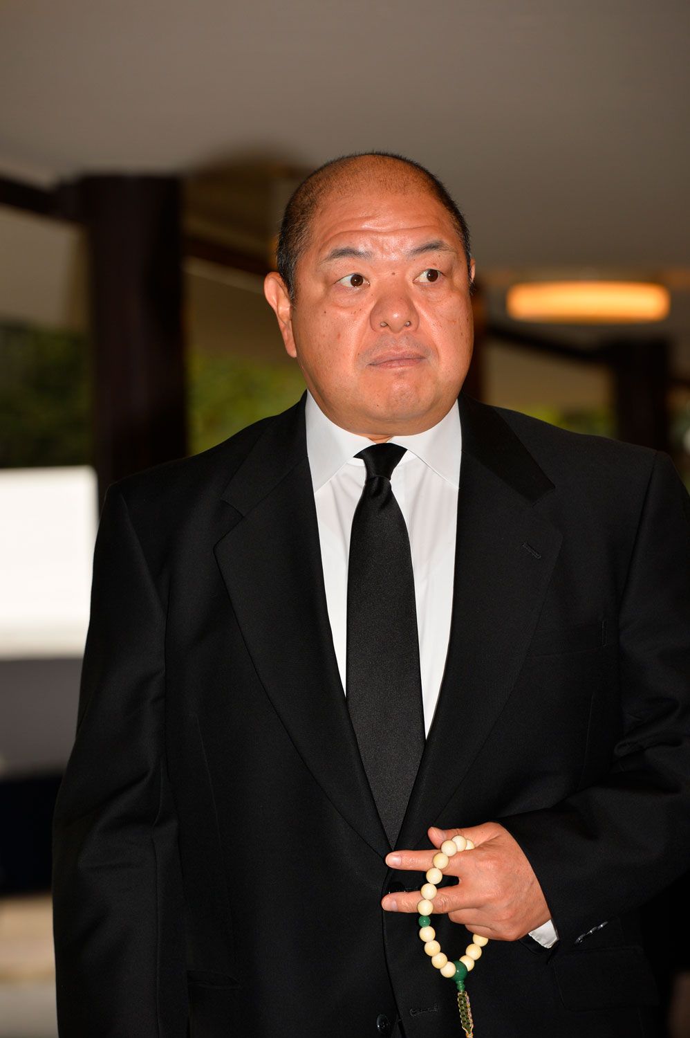 白 鵬 退職 金