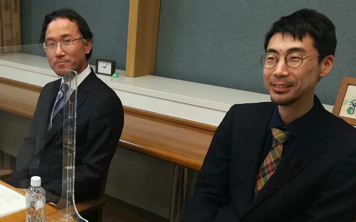 千敬史画像 – 裏千家 敬史氏 : 千登三子 – EKCVYK