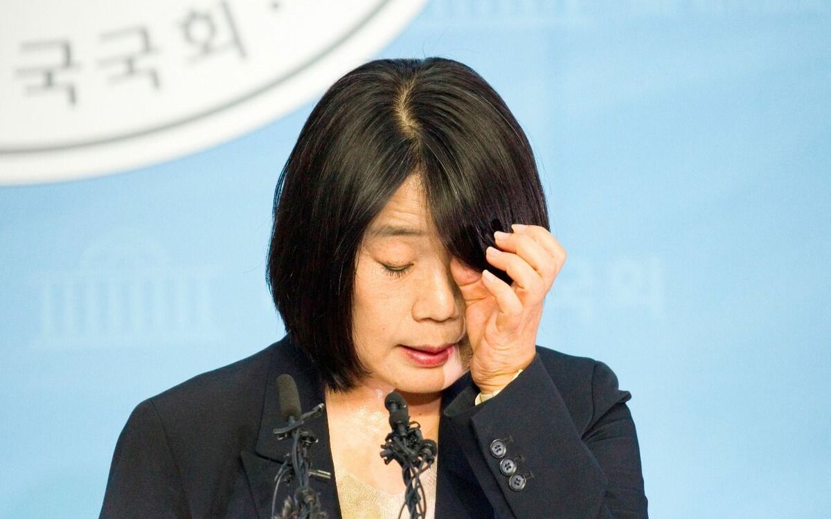 「慰安婦問題に関わるな」韓国政府がある日本人女性を入国禁止にした理由 | 文春オンライン