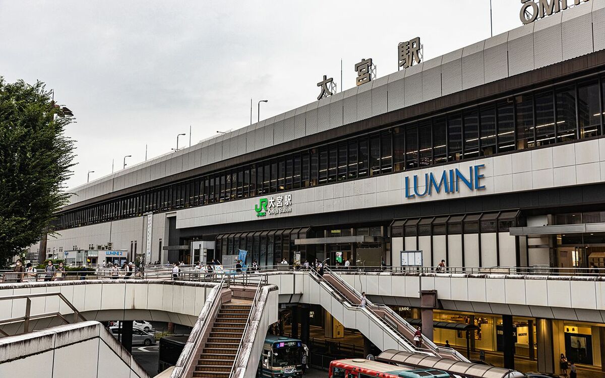(3ページ目)“埼玉県でいちばん知名度のある駅”「大宮」には何がある? 県庁所在地じゃないナゾは… 文春オンライン