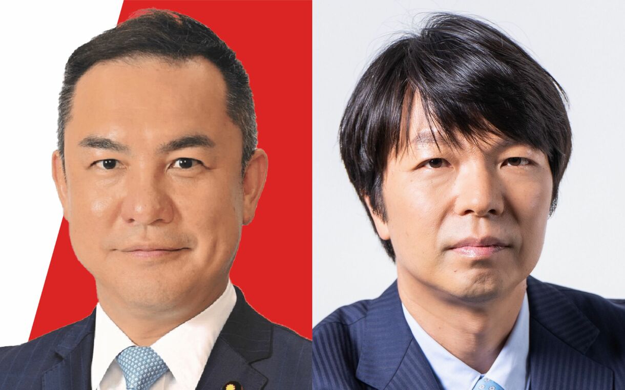 【12月12日(木)17時～】鈴木英敬×青山和弘「自民党は参院選で勝てるか 青山和弘の永田町未来café」