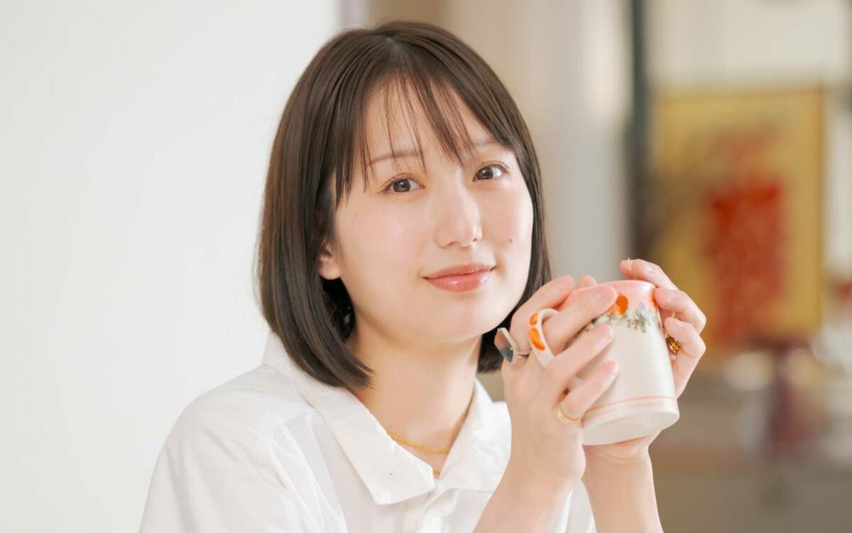 「地球最期の日に食べたいものは?」長谷川あかりを驚かせた、夫の“まさかの答え”「私の理解をはるかに超えている…」 | 文春オンライン