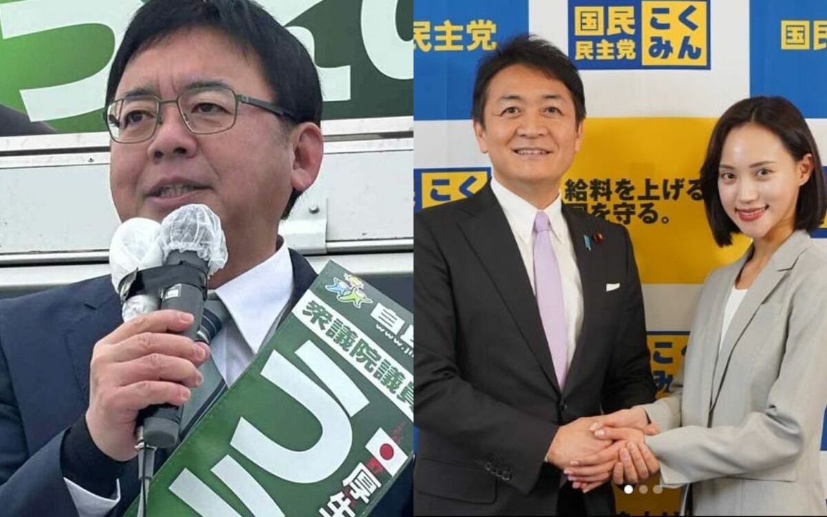 上野賢一郎厚労相“ヤミ選挙事務所”、「国民・玉木代表は話をすり替えている」高橋茉莉さん実父の怒りの反論《週刊文春 電子版オリジナル新着ニュース》 | 文春オンライン