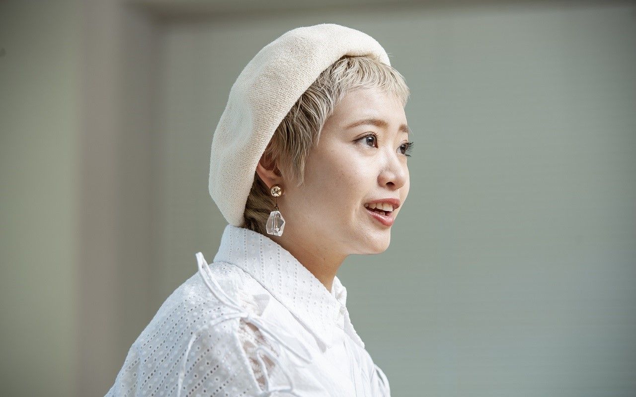 乳がん公表から1年 元ske48矢方美紀が語る 妊娠できない人はかわいそう への違和感 がんと共に生きる 文春オンライン