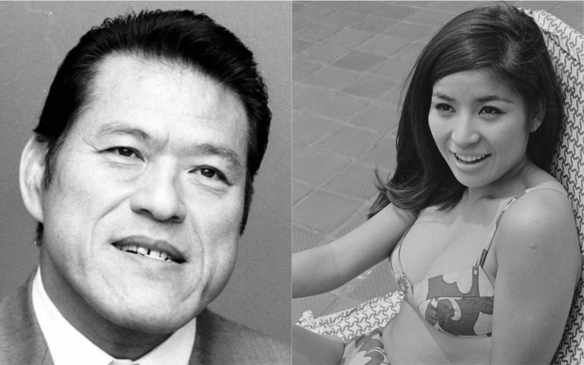 倍賞美津子とアントニオ猪木夫妻は本当に襲われたのか？　タイガー・ジェット・シンの「伊勢丹前襲撃事件」の真実 | 文春オンライン