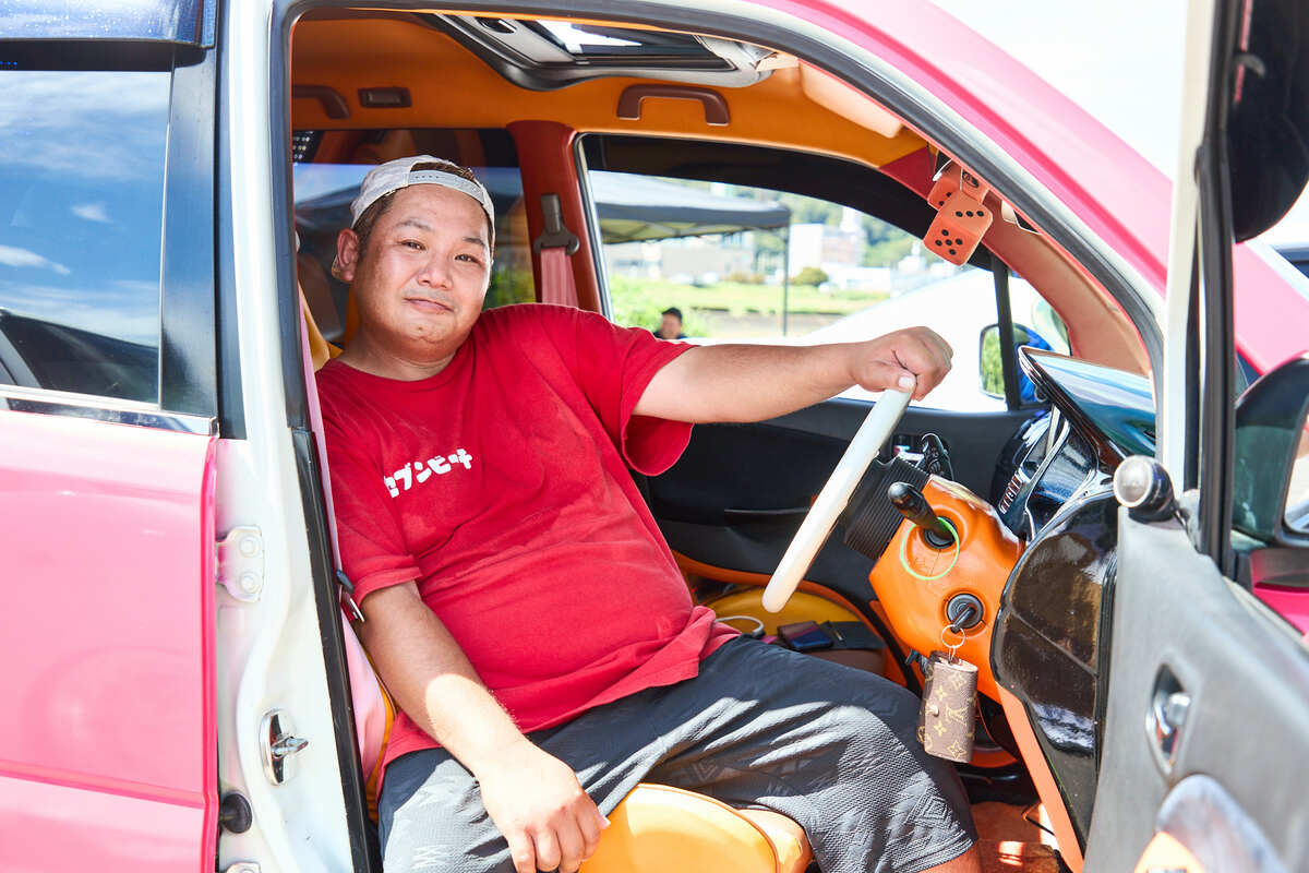 援交　車 写真]バイクと車を買うため中卒で建設現場に…毎回「妻に黙って」車を契約してしまう男性が改造した“ムーヴカスタム”がすごかった | 文春オンライン