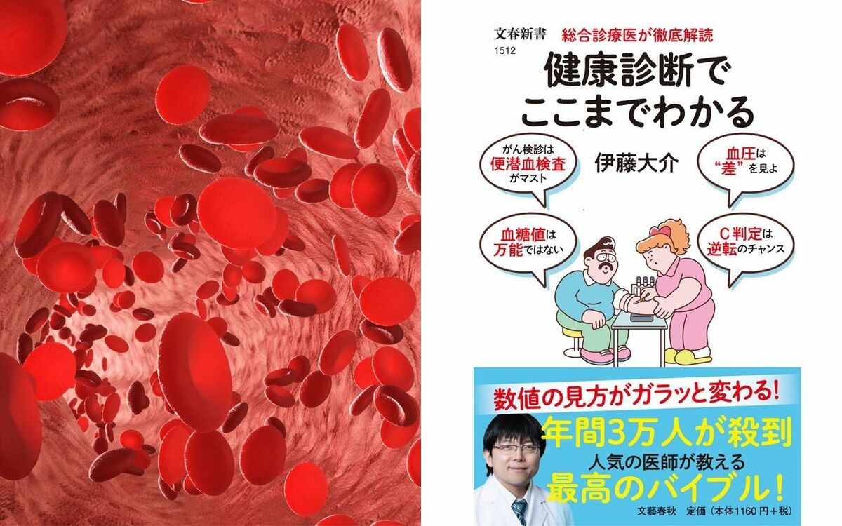 糖尿病リスクは「血糖値」だけでは分からない！ なぜ「HbA1c」が優れた検査項目だと言えるのか…総合診療医が分かりやすく解説する | 文春オンライン