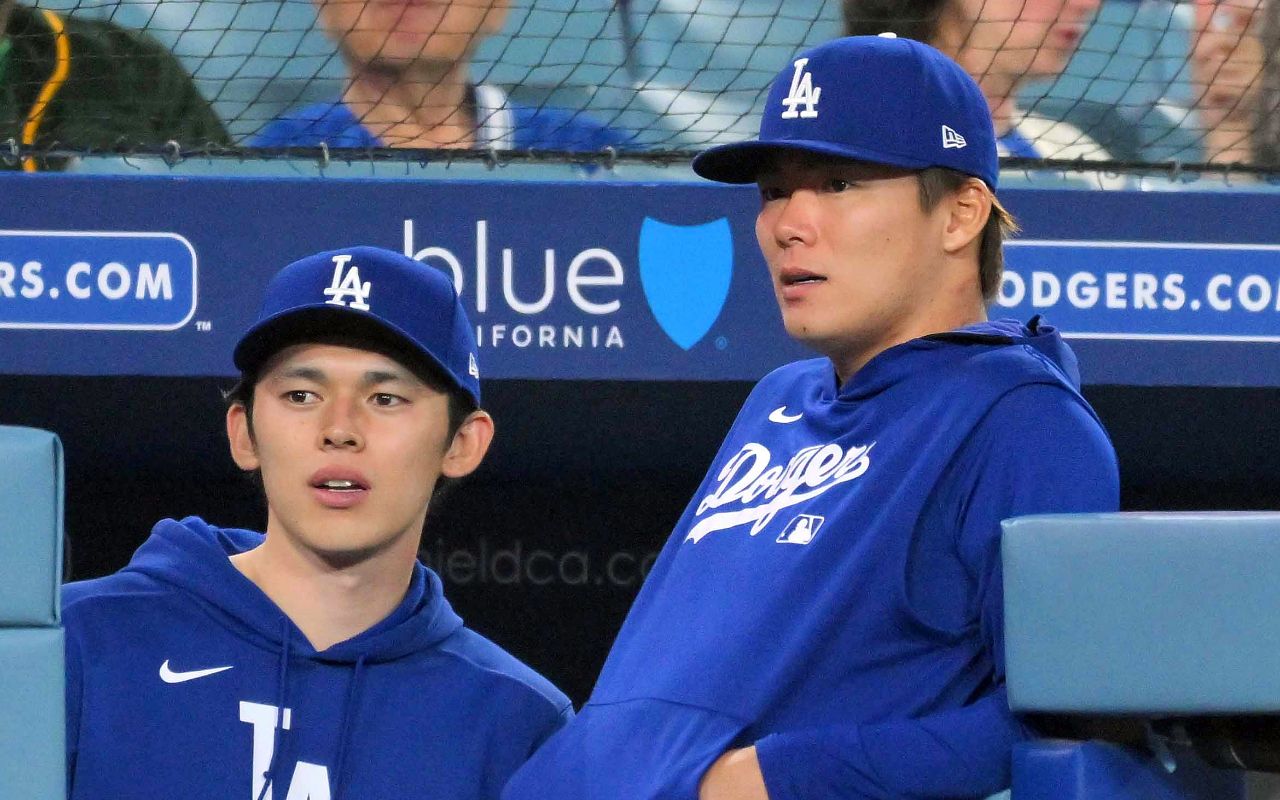 山本由伸が佐々木朗希に送ったアドバイス…佐々木が明かす、日本人投手