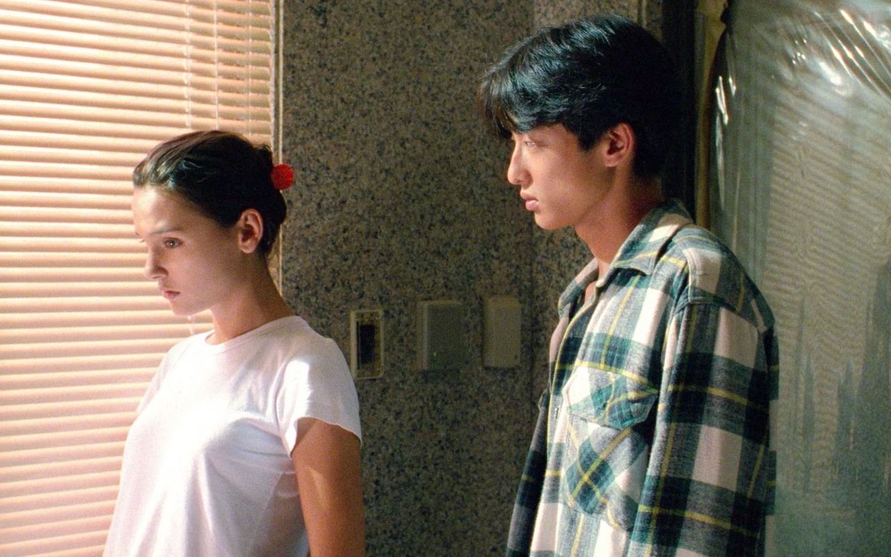 名作DVDカップルズ('96台湾) エドワード・ヤン エドワード・ヤン監督作品『カップルズ』4Kレストア版🌃公開決定