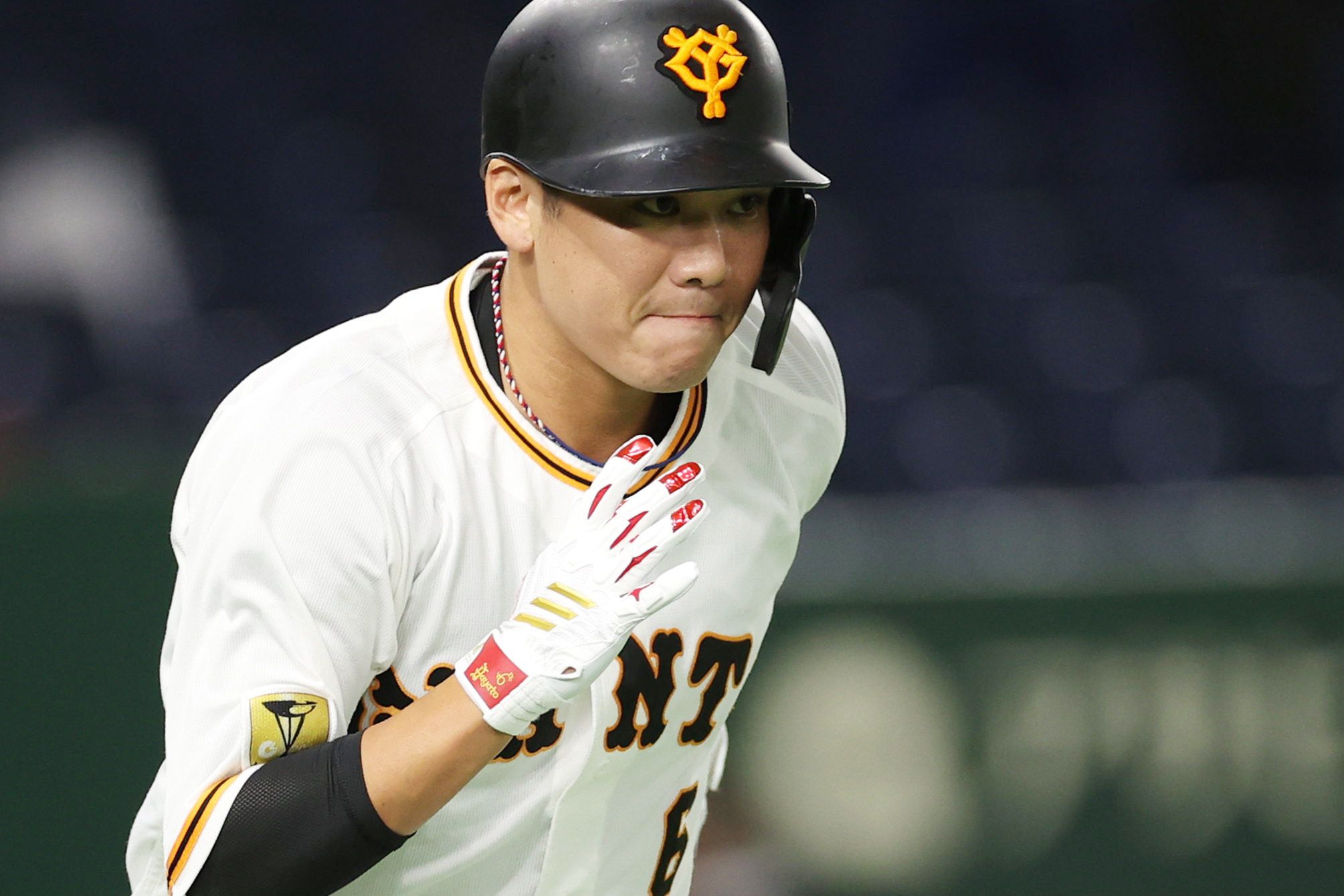 坂本勇人 巨人 フェイスタオル - 応援グッズ