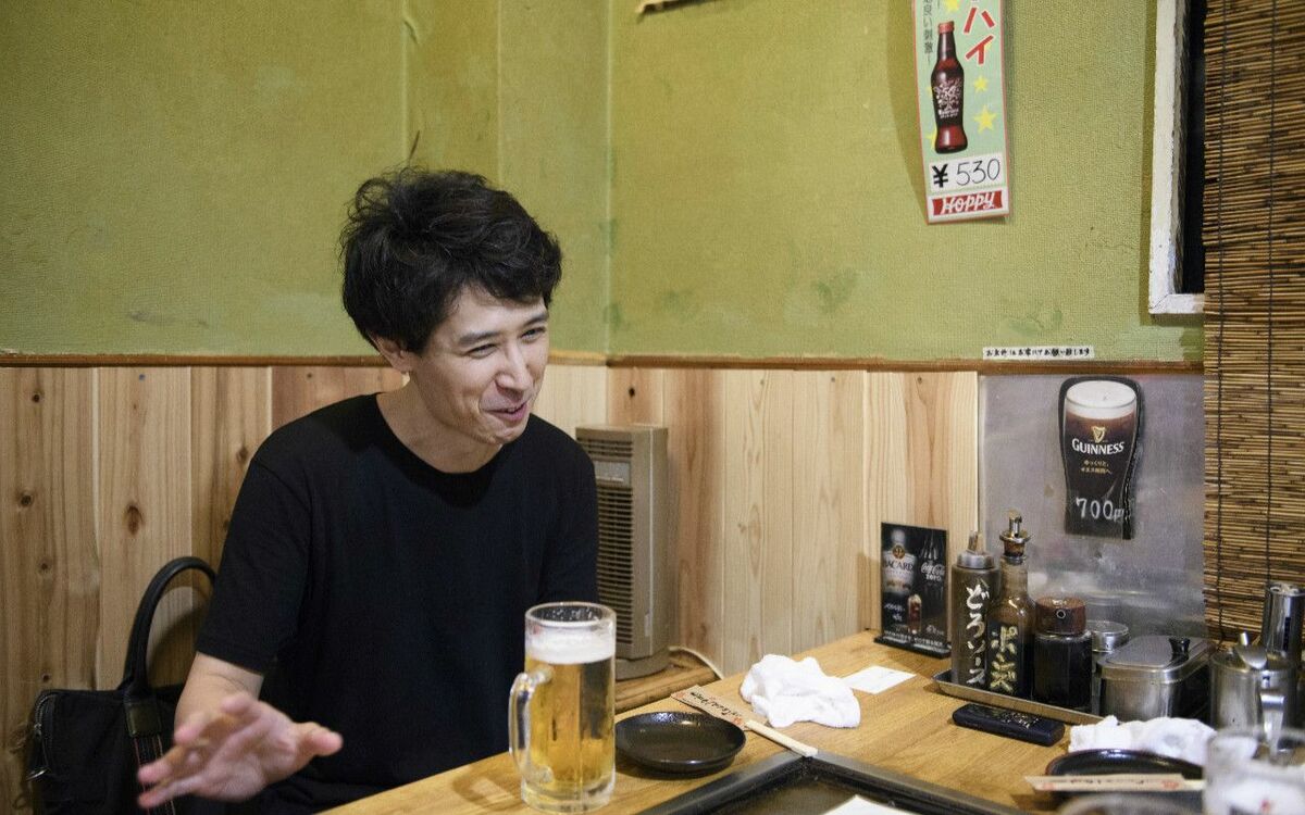 [写真]盆踊りの哲学――政治学者・栗原康インタビュー2 文春オンライン