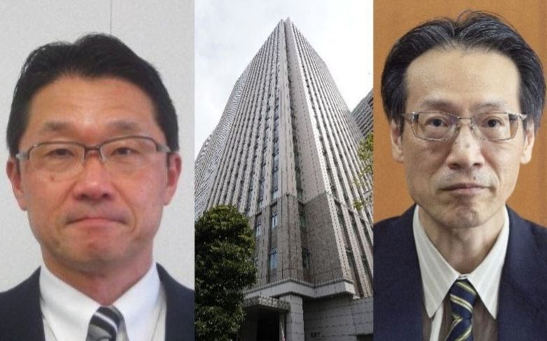 金融庁の本命と対抗　ビッグモーター問題で共闘、「ともに1963年生まれ」長官と局長の去就