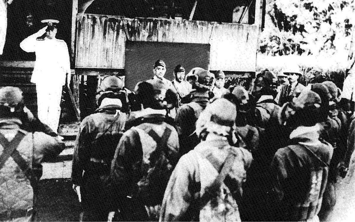 山本五十六大将のフォトグラフ② Number(ナンバー)968・969号「スポーツブーム平成史 熱狂を