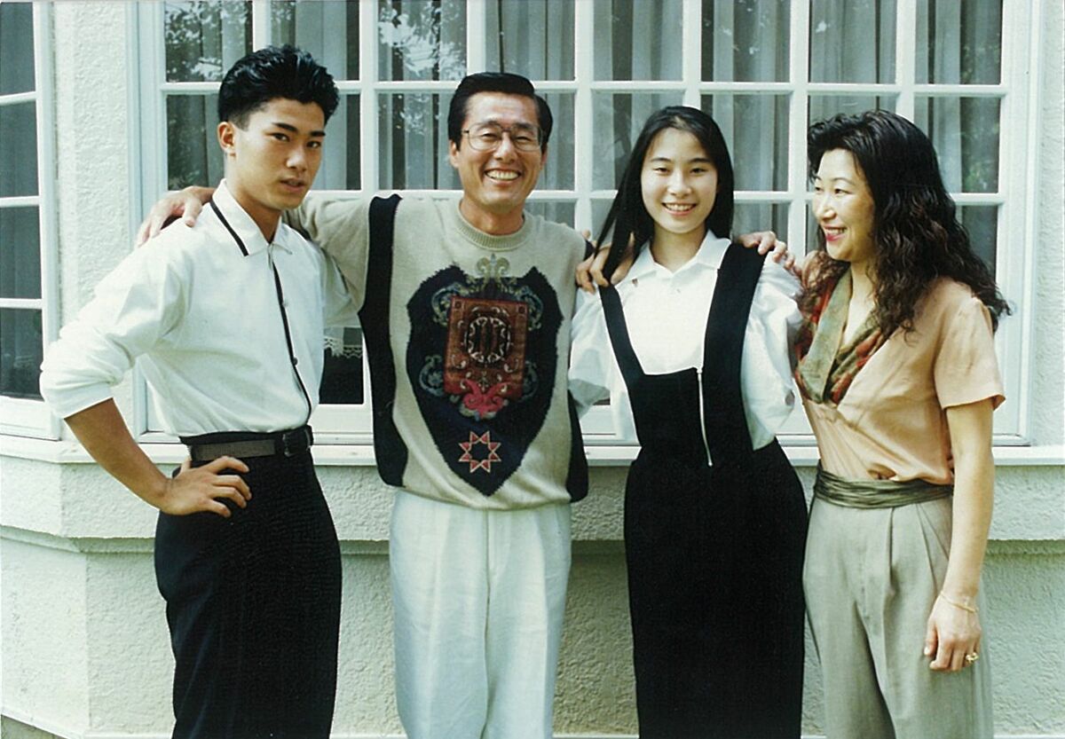 逸見晴恵