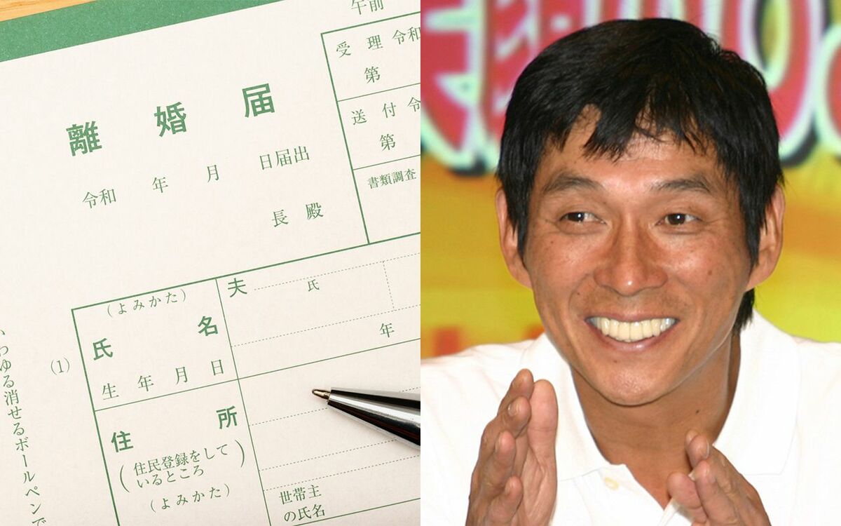 「オレは離婚ぐらいでは不幸にならんのよ」大竹しのぶと離婚→離婚会見も爆笑で終わっただけじゃない…どんな苦境でも笑いを取る「明石家さんま（70）の芸人力」 | 文春オンライン
