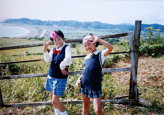 写真 3ページ目 娘が語る母 バカバカしさに家族は年耐えました 佐藤愛子が孫と贈る驚天動地の年賀状 文春オンライン