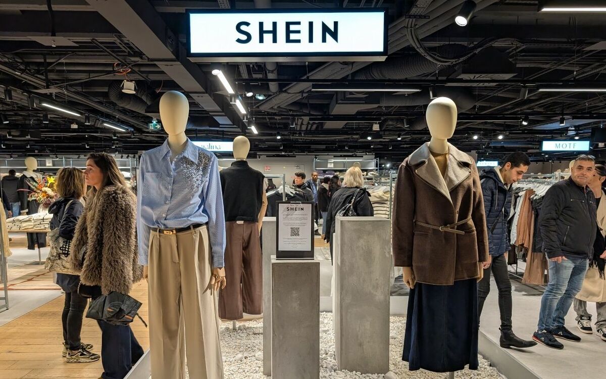 「児童ポルノを販売していた」SHEIN『世界初の常設店』で起きた大混乱の全容 | 文春オンライン